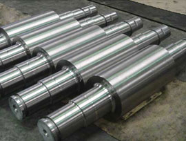 Forged Rolls Manufacturer Supplier Wholesale Exporter Importer Buyer Trader Retailer in Navi Mumbai Maharashtra India