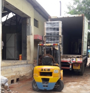 Service Provider of Forklifts On Hire Bangalore Karnataka 