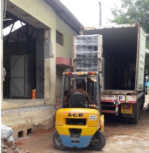 Service Provider of Forklifts On Hire Bangalore Karnataka