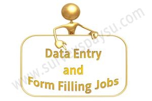 Service Provider of Form Filling Jobs Delhi Delhi 