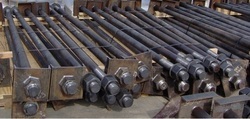 Manufacturers Exporters and Wholesale Suppliers of Foundation Bolts Secunderabad Andhra Pradesh