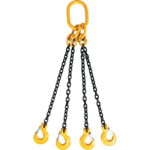 Manufacturers Exporters and Wholesale Suppliers of Four Leg Chain Sling Pune Maharashtra