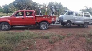 Service Provider of Four Wheeler Towing Services Telangana  