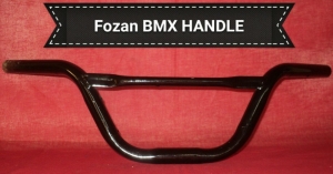 Fozan BMX Handle Manufacturer Supplier Wholesale Exporter Importer Buyer Trader Retailer in Ghaziabad Uttar Pradesh India
