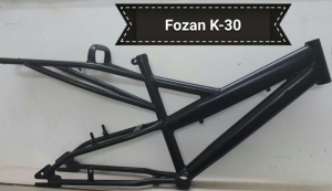 Manufacturers Exporters and Wholesale Suppliers of Fozan K-30 Bicycle Frame Ghaziabad Uttar Pradesh