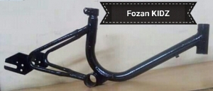 Manufacturers Exporters and Wholesale Suppliers of Fozan Kidz Bicycle Frame Ghaziabad Uttar Pradesh