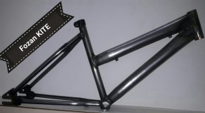 Manufacturers Exporters and Wholesale Suppliers of Fozan Kite Bicycle Frame Ghaziabad Uttar Pradesh