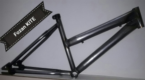 Fozan Kite Bicycle Frame Manufacturer Supplier Wholesale Exporter Importer Buyer Trader Retailer in Ghaziabad Uttar Pradesh India