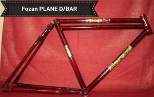 Manufacturers Exporters and Wholesale Suppliers of Fozan Plane D/Bar Bicycle Frame Ghaziabad Uttar Pradesh