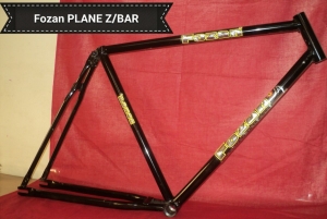 Manufacturers Exporters and Wholesale Suppliers of Fozan Plane Z/Bar Bicycle Frame Ghaziabad Uttar Pradesh