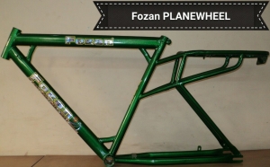 Manufacturers Exporters and Wholesale Suppliers of Fozan Planewheel Bicycle Frame Ghaziabad Uttar Pradesh
