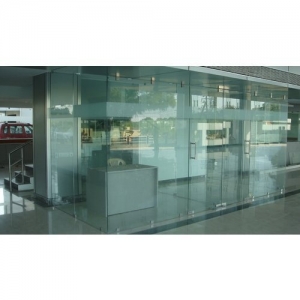 Manufacturers Exporters and Wholesale Suppliers of Frame Glass Partition Nagpur Maharashtra