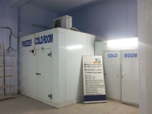 Manufacturers Exporters and Wholesale Suppliers of Freezer Room Surat Gujarat