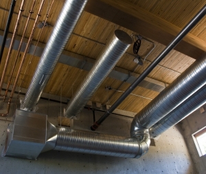 Service Provider of Fresh Air Ducting Noida Uttar Pradesh