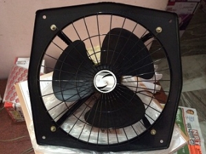 Fresh Air Fan