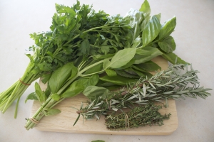 Fresh Herbs