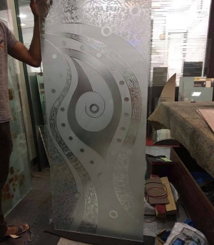 Frosted Glass Manufacturer Supplier Wholesale Exporter Importer Buyer Trader Retailer in Telangana  India