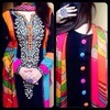 Full Embroidery Ladies Georgette Salwar Kameez Suit
