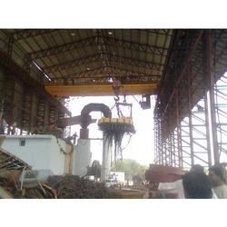Manufacturers Exporters and Wholesale Suppliers of Furnace Cranes Hyderabad Andhra Pradesh