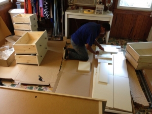 Furniture Assembly & Dismantling