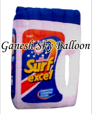 Service Provider of Surf Excel Ground Inflatable Sultan Puri Delhi 