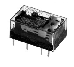 Low Signal Relays - G5ak-234p Series By E Control Devices