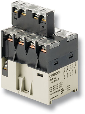 40 Amp Power Relays-G7Z Series Manufacturer Supplier Wholesale Exporter Importer Buyer Trader Retailer in Faridabad(haryana) Haryana India