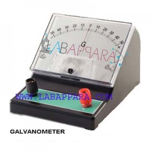 Galvanometer Manufacturer Supplier Wholesale Exporter Importer Buyer Trader Retailer in Ambala Cantt Haryana India