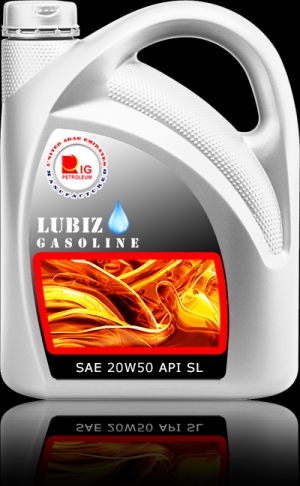 Lubiz Gasoline Engine Oil