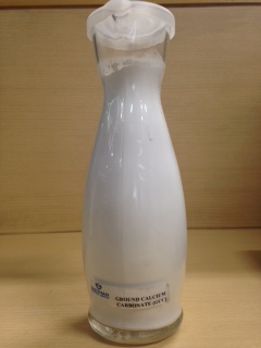 Manufacturers Exporters and Wholesale Suppliers of Ground Calcium Carbonate (GCC) New Delhi Delhi