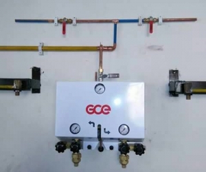 Manufacturers Exporters and Wholesale Suppliers of Gas Control Panel-Semi-automatic Nashik Maharashtra Gas Control Panel-Semi-automatic