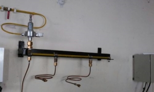 Medical Gas Manifold System (emergency Type)