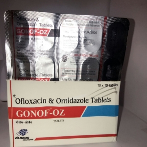 Ofloxacin With Ornidazole Manufacturer Supplier Wholesale Exporter Importer Buyer Trader Retailer in Surat Gujarat India