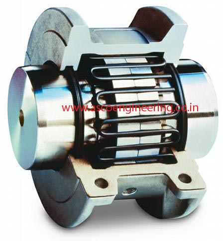 Manufacturers Exporters and Wholesale Suppliers of Grid Spring Resilient Coupling HOWRAH West Bengal