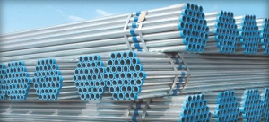 Galvanized Steel Pipe