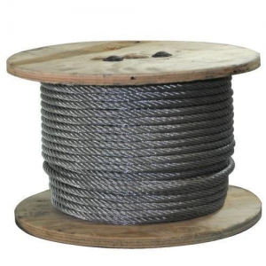 Galvanized Steel Wire Rope Manufacturer Supplier Wholesale Exporter Importer Buyer Trader Retailer in Pune Maharashtra India