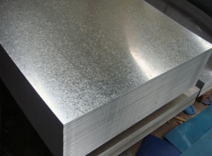 Manufacturers Exporters and Wholesale Suppliers of Galvanized Steel Plates Gurugram Haryana