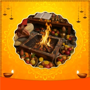 Service Provider of Gandmool Nakshtra Shanti Pooja Online Janakpuri Delhi 