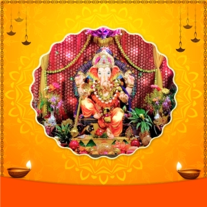 Service Provider of Ganesh Chaturthi Pooja Online Janakpuri Delhi 