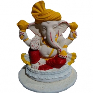 Ganesh Marble Stattue Manufacturer Supplier Wholesale Exporter Importer Buyer Trader Retailer in New Delhi Delhi India