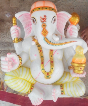 Ganesh Murti Manufacturer Supplier Wholesale Exporter Importer Buyer Trader Retailer in Vadodara Gujarat India