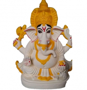 Manufacturers Exporters and Wholesale Suppliers of Ganesh Statue New Delhi Delhi