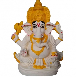 Ganesh Statue Manufacturer Supplier Wholesale Exporter Importer Buyer Trader Retailer in New Delhi Delhi India