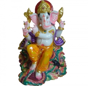 Manufacturers Exporters and Wholesale Suppliers of Ganesha Idol Thane Maharashtra
