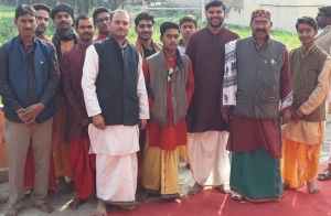 Ganga Aarti