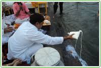 Service Provider of Ganga abhishek Haridwar Uttarakhand