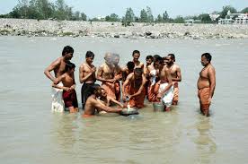 Ganga snan Services in Haridwar Uttarakhand India