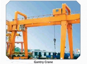 Gantry Crane Manufacturer Supplier Wholesale Exporter Importer Buyer Trader Retailer in Telangana Andhra Pradesh India