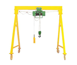 Gantry Crane Manufacturer Supplier Wholesale Exporter Importer Buyer Trader Retailer in Nashik Maharashtra India