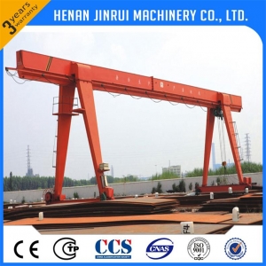 Steel Yard Lifting Workshop Gantry Crane Manufacturer Supplier Wholesale Exporter Importer Buyer Trader Retailer in Henan  China